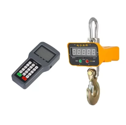 Весы электронные крановые с индикацией TOR OCS-TY-С 10T (X) 120104 купить в Ханты-Мансийске