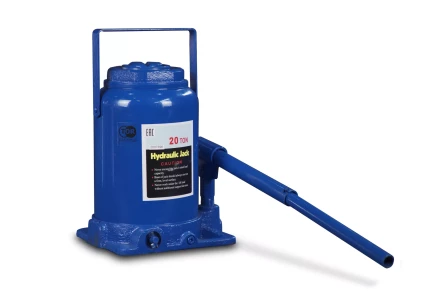 Домкрат гидравлический телескопический TOR ДГТ-20 г/п 20 т (2 уровня) (G) 105205 купить в Ханты-Мансийске