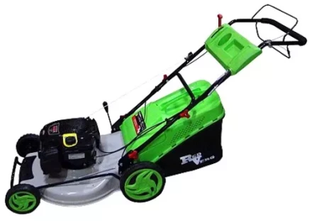 Газонокосилка бензиновая RD-GLM510GS-BS RedVerg купить в Ханты-Мансийске