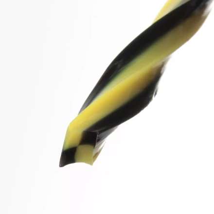 Леска для триммера двухкомпонентная витая квадратная, 3,0мм х 12м, блистер SkyCutter Denzel 96842 купить в Ханты-Мансийске