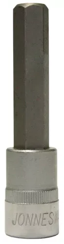 Насадка торцевая 1/2"DR с вставкой H16 мм L100 мм S09H4316 Jonnesway 47892 купить в Ханты-Мансийске