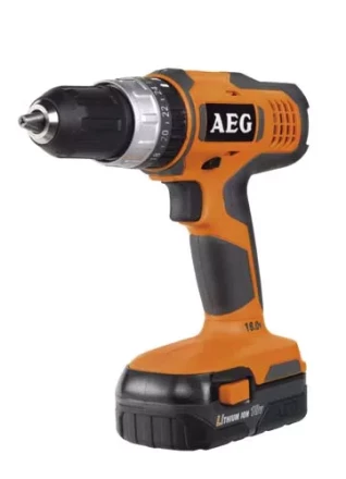 Дрель аккумуляторная AEG BSB 14G NC - 142C купить в Ханты-Мансийске