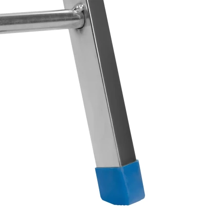 Стремянка Сибртех 97837, 5 ступеней, стальная, оцинкованная купить в Ханты-Мансийске