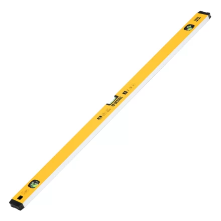 Уровень алюминиевый Denzel, магнит, фрезерованный, 3 глазка (1 зеркал.), 0,5 мм/м, 1000 мм, 33693 купить в Ханты-Мансийске