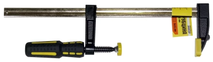 Струбцина усиленная тип F 50x250мм Энкор 48413 купить в Ханты-Мансийске