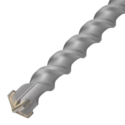 Бур по бетону Matrix 71300, 38 х 1000 мм, SDS MAX c крестовой пластиной купить в Ханты-Мансийске