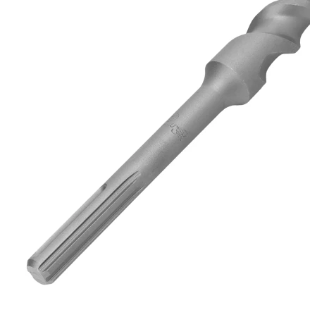 Бур по бетону Matrix 71300, 38 х 1000 мм, SDS MAX c крестовой пластиной купить в Ханты-Мансийске