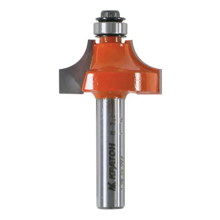 Фреза кромочная калевочная с подшипником  PROFESSIONAL диаметр 22,2 мм  Кратон 1 09 05 018 купить в Ханты-Мансийске