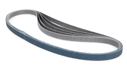 Лента MESSER бесконечная шлифовальная 9х533 #100 (циркониевый электрокорунд) 5 шт купить в Ханты-Мансийске
