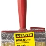 Макловица STAYER "MASTER" UNIVERSAL, светлая щетина, пластмассовый корпус, 3х10см 01824-10 купить в Ханты-Мансийске