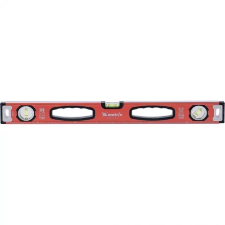 Уровень алюминиевый 1200 мм MATRIX артикул 34204 купить в Ханты-Мансийске