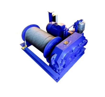 Лебедка монтажная ЛМ-2 г/п 2000 кг Н-250 м (без каната) 114205 купить в Ханты-Мансийске