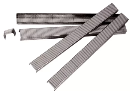 Скобы для пневматического степлера 13 мм 1,2х0,6х11,2 мм 5000 шт MATRIX 57658 купить в Ханты-Мансийске