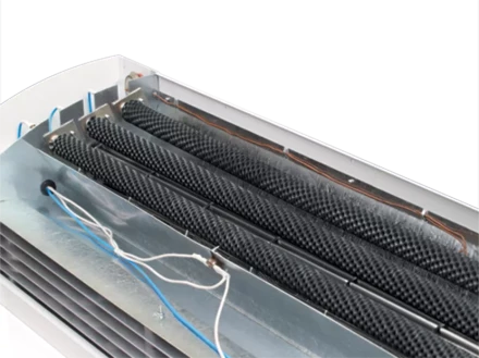 Воздушно-тепловая завеса электрическая BALLU BHC-M15-T09 купить в Ханты-Мансийске