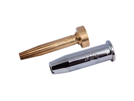 Мундштук 6290 NX пропановый в сборе №000 0-5мм Сварог купить в Ханты-Мансийске