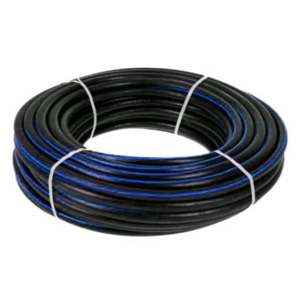 Рукав III-9.0-2.0 кислород (черный с синей полосой, бухта 50м) Оберон RV0023 купить в Ханты-Мансийске