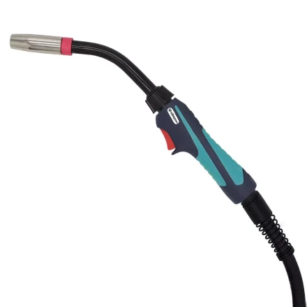 Горелка MW-405 AT (5m / Air / Euro) с поворотным гусаком XL015.D072 купить в Ханты-Мансийске