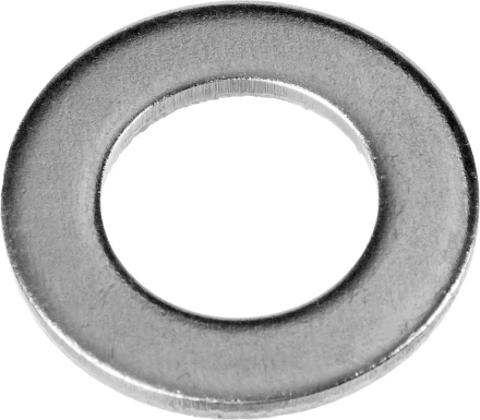 Шайба ЗУБР DIN 125A, оцинкованная, 20 мм, ТФ0, 1250 шт. 4-303800-20 купить в Ханты-Мансийске