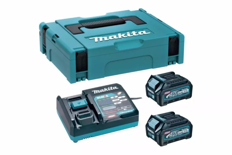 Набор PSK (АКБ BL4025 2 шт + DC40RA) Makita MKP1G001 (191J83-2) купить в Ханты-Мансийске