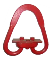 Строп текстильный четырехветвевой 4СТ 6.3 т L=5 м  РА 150 мм Звено РТ-3 купить в Ханты-Мансийске