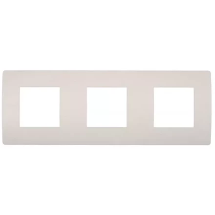 Панель СВЕТОЗАР накладная горизонтальная, 3 гнезда SV-55210-3 купить в Ханты-Мансийске