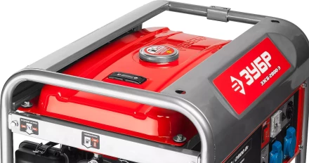 Генератор бензиновый ЗЭСБ-2800-Э серия МАСТЕР купить в Ханты-Мансийске