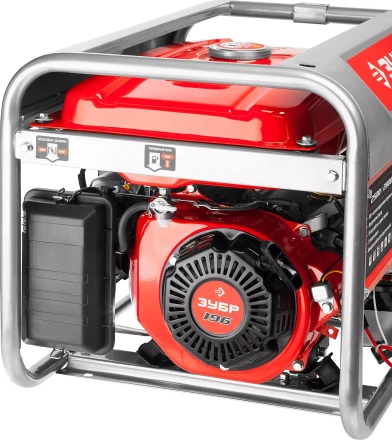 Генератор бензиновый ЗЭСБ-2800-Э серия МАСТЕР купить в Ханты-Мансийске