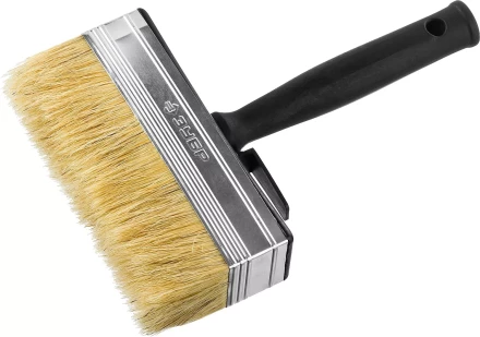 Кисть-макловица ЗУБР &quot;ОПТИМА&quot;, светлая щетина, пластмассовый корпус, 40х140мм 01802-14 купить в Ханты-Мансийске
