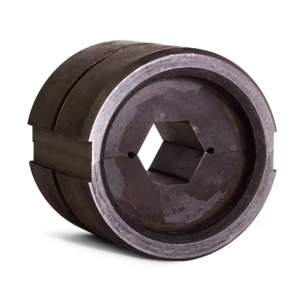 Матрица для стального зажима шестигранная КВТ МШ-16,5-С/60т (69169) купить в Ханты-Мансийске