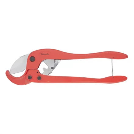 Ножницы для резки изделий из ПВХ универсальные D-63 мм порошковое покрытие рукояток MATRIX 78418 купить в Ханты-Мансийске