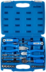 Универсальный набор инструмента 33 предм серия ЭКСПЕРТ