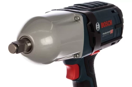 Bosch Аккумуляторный ударный гайковерт GDS 18 V-LI HT 06019B130A купить в Ханты-Мансийске