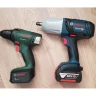 Bosch Аккумуляторный ударный гайковерт GDS 18 V-LI HT 06019B130A купить в Ханты-Мансийске