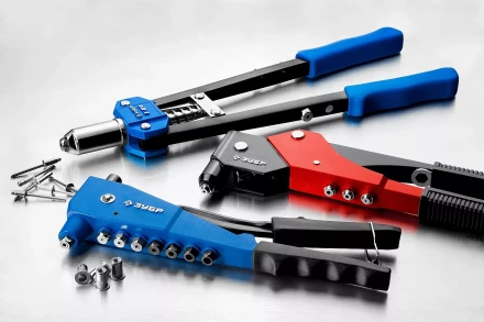 Поворотные заклепочники 90-180 ЗУБР МХ180 серия МАСТЕР купить в Ханты-Мансийске