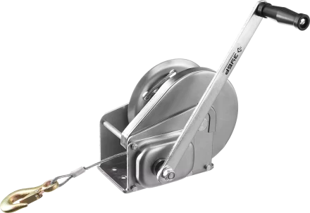 Лебедки барабанные подъемные серия ПРОФЕССИОНАЛ купить в Ханты-Мансийске