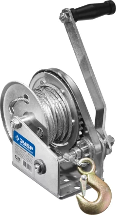 Лебедки барабанные подъемные серия ПРОФЕССИОНАЛ купить в Ханты-Мансийске