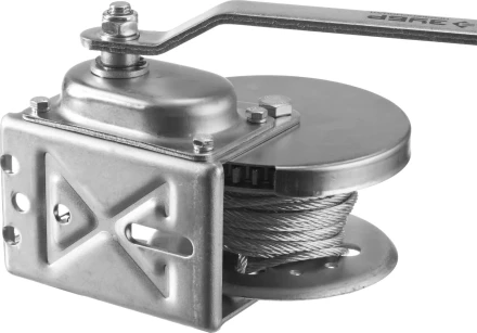 Лебедки барабанные подъемные серия ПРОФЕССИОНАЛ купить в Ханты-Мансийске