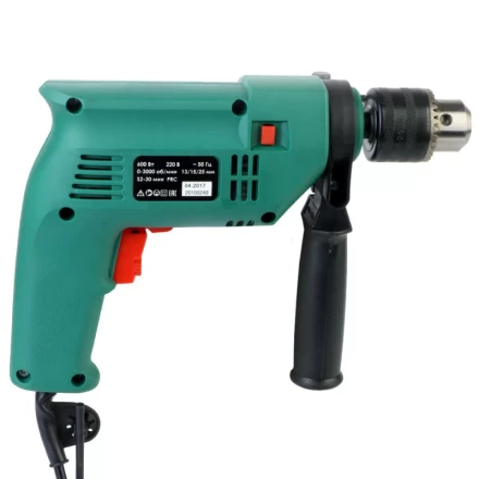 Ударная дрель Дифмаш ДЭУ-010 купить в Ханты-Мансийске