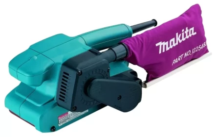 Шлифмашина ленточная Makita ЛШМ 9910K купить в Ханты-Мансийске