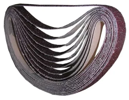 Шлифлента 13Х457 мм К120 для нержавеющей стали 55113 купить в Ханты-Мансийске