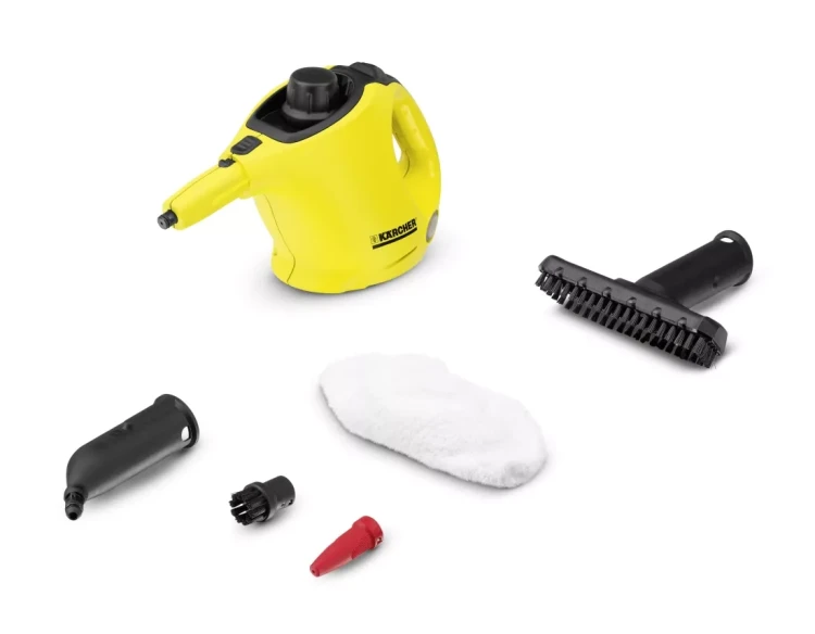 Пароочиститель Karcher SC 1 + Floorkit купить в Ханты-Мансийске