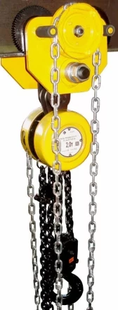 Таль ручная шестеренная ТРШБУп-Ех-2,0 т 9 м 1017825 купить в Ханты-Мансийске