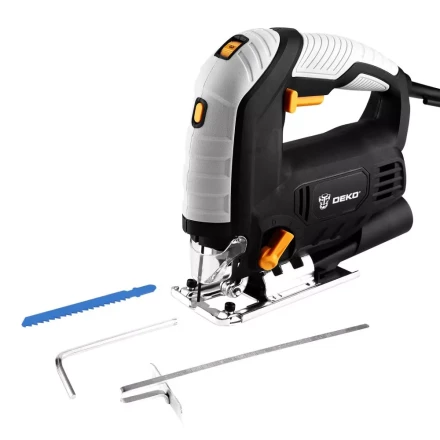 Лобзик DEKO DKJS1000 Laser, 063-4188 купить в Ханты-Мансийске