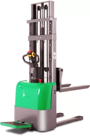 Штабелер самоходный 2,0 т 3,5 м XILIN CDD20K-EN Li-ion 24/150 В/Ач (с платформой) 1049070 купить в Ханты-Мансийске