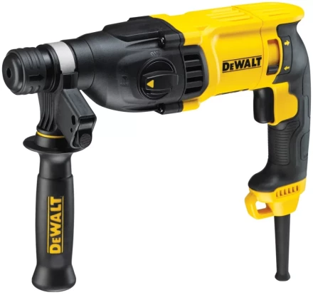 Перфоратор DeWalt  D 25143 K SDS-plus + кейс купить в Ханты-Мансийске