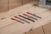 Пилки для лобзика HAMMER JG WD-PL-MT set No6 (5pcs) купить в Ханты-Мансийске