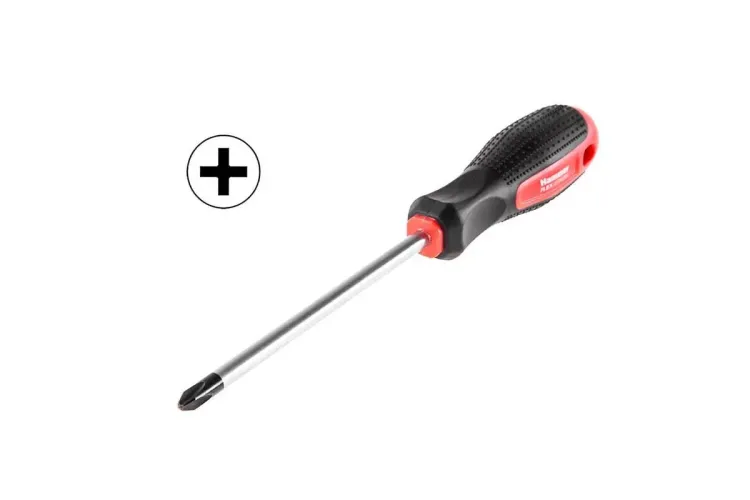 Отвертка HAMMER 601-023 PH-3x150мм купить в Ханты-Мансийске