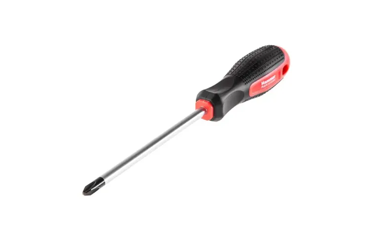 Отвертка HAMMER 601-023 PH-3x150мм купить в Ханты-Мансийске