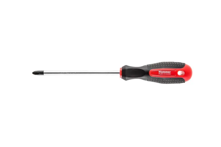 Отвертка HAMMER 601-023 PH-3x150мм купить в Ханты-Мансийске