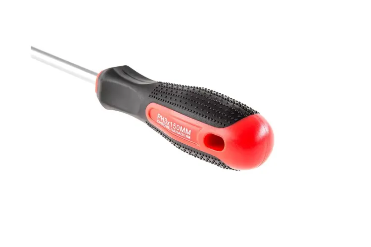 Отвертка HAMMER 601-023 PH-3x150мм купить в Ханты-Мансийске